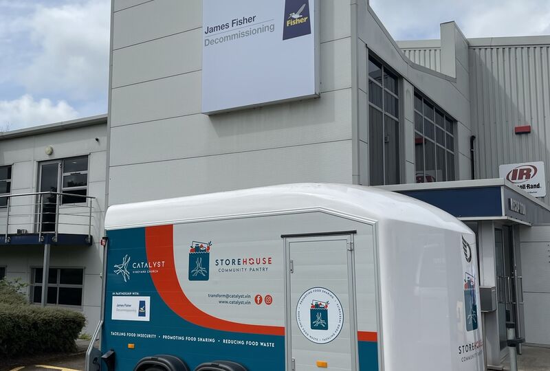 Supporting our local community