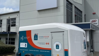 Supporting our local community