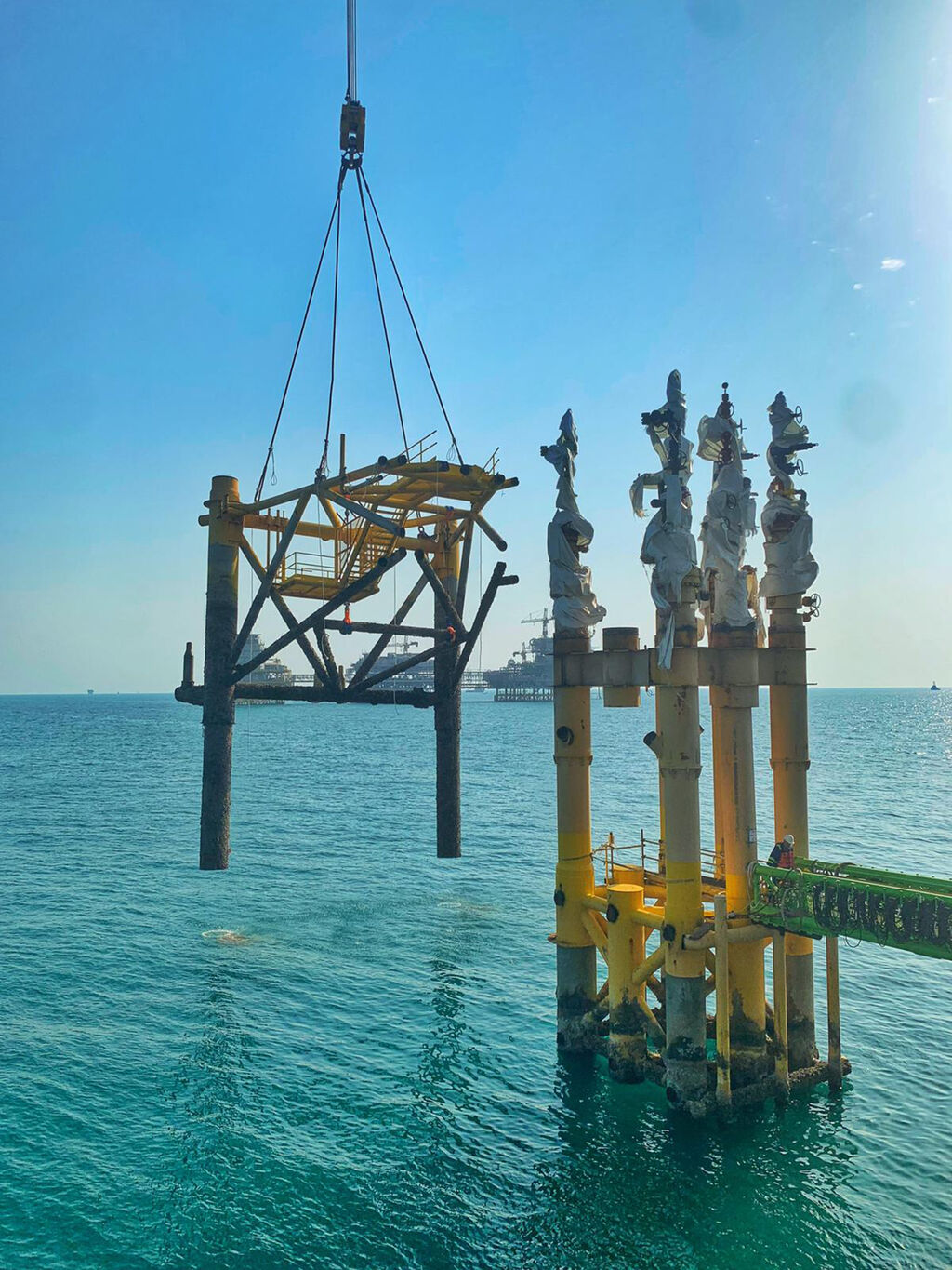 James Fisher Decommissioning brochure icon